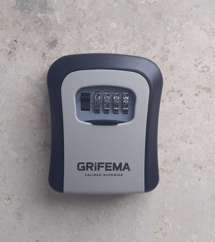 Vista dettaglio cassetta