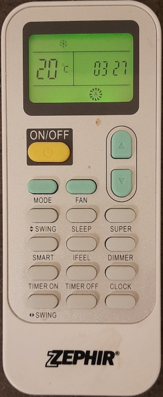 Posizione estiva camera 2