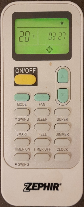 Posizione invernale camera 2